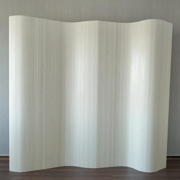 Actual product image Homestyle4u Bamboo room divider screen