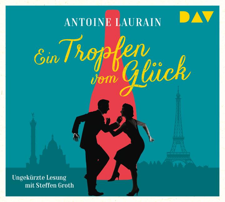Produktbild Ein Tropfen vom Glück (Antoine Laurain, Deutsch)