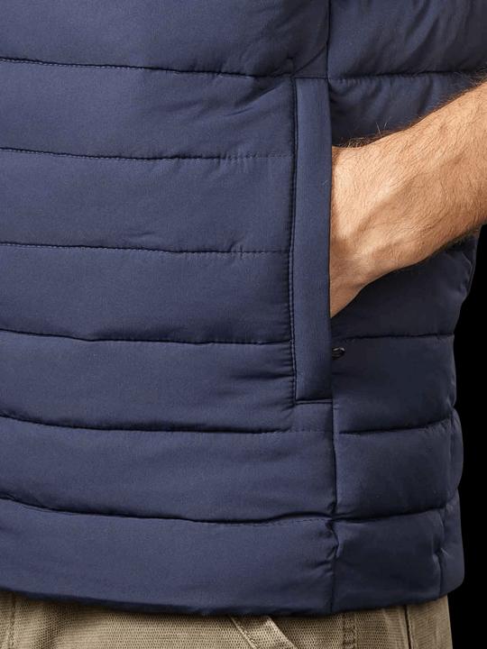Immagine prodotto Jack & Jones Recycle Bodywarmer Vest Navy Blazer (S)