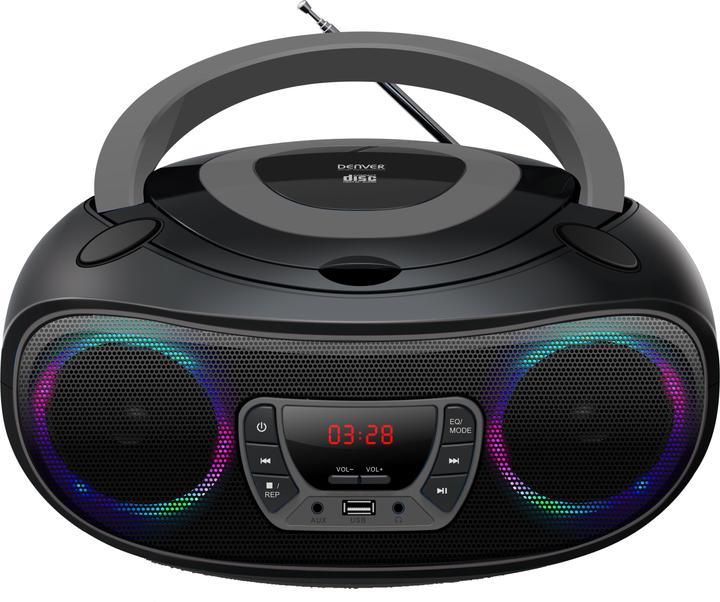 Denver TCL-212BT (FM, Bluetooth)