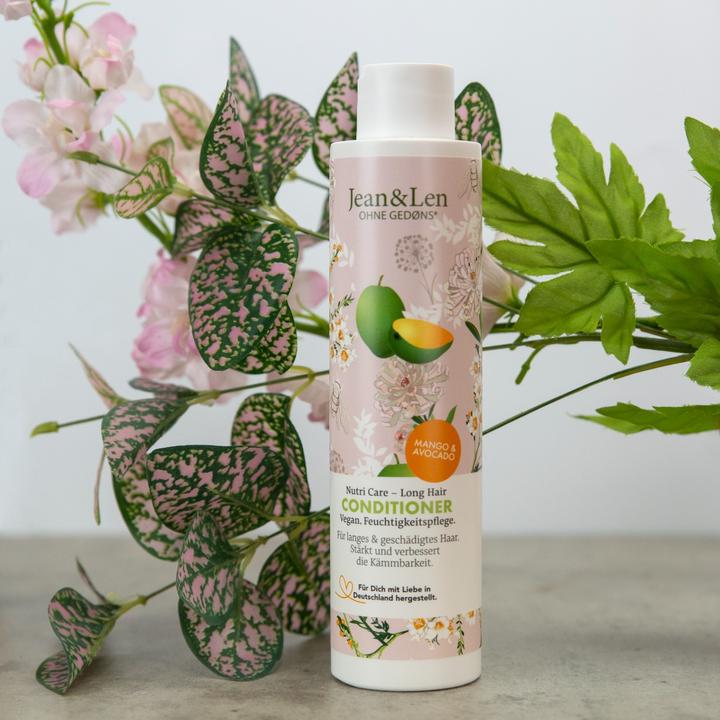 Immagine prodotto Jean & Len Balsamo riparatore Mango e Avocado (300 ml)