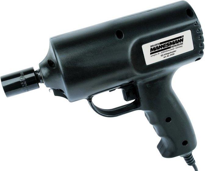Actual product image Mannesmann 12 V impact wrench (Rechargeable battery operated)