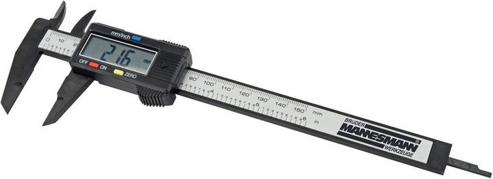 Mannesmann Schieblehre (15 cm)