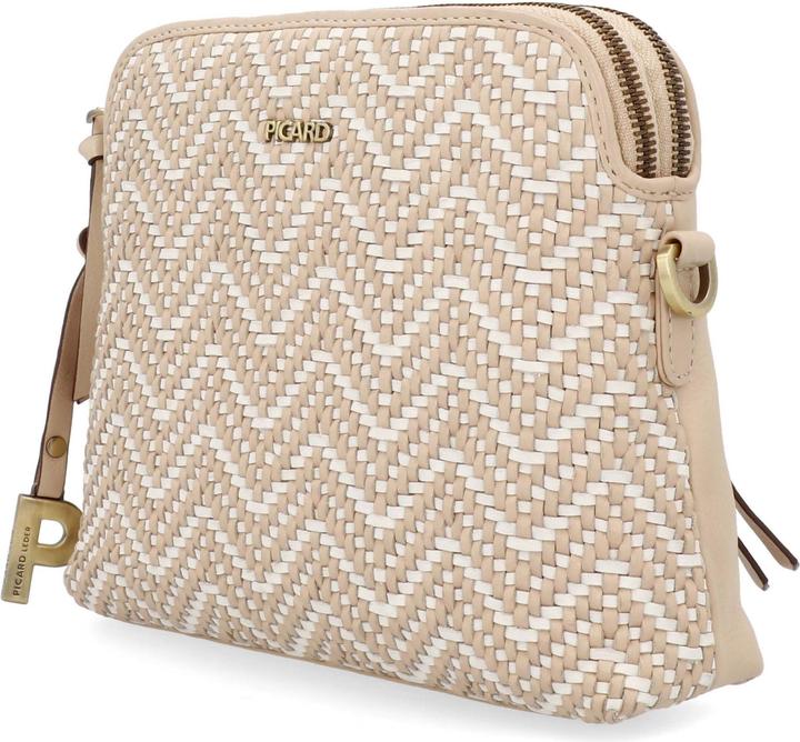Image du produit Picard Samos Umhängetasche Leder 20 cm