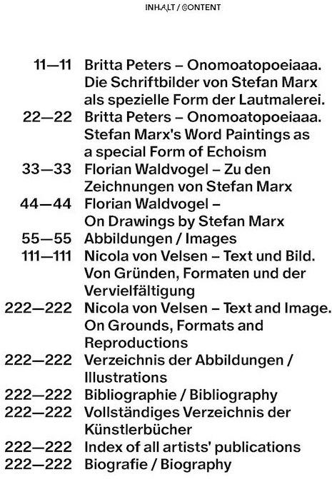 Immagine prodotto Stefan Marx (Tedesco, Inglese, Stefan Marx, Britta Peters, Nicola da Velsen, Michael Satter, Florian Waldvogel, 2020)