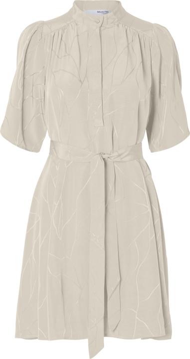 Image du produit Selected Femme Mini-robe imprimée (42)