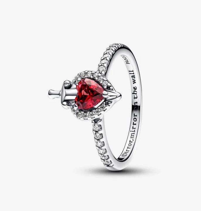 Immagine prodotto Pandora Anello Disney Villains Evil Queen (52, 925 Argento)