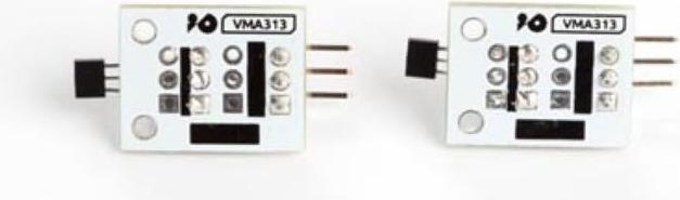 Produktbild Whadda Sensor Magnetisch Hall (Holzer) 2 Stück (Sensor)