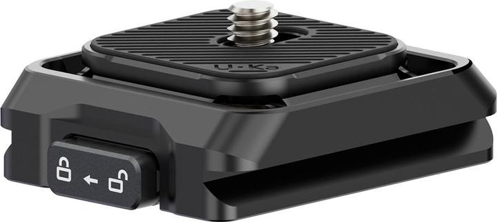 Actual product image Ulanzi Uka Quick Release Plate and Base Kit (Various)