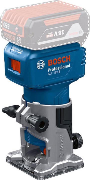 Produktbild Bosch Professional GLF 18V-8
