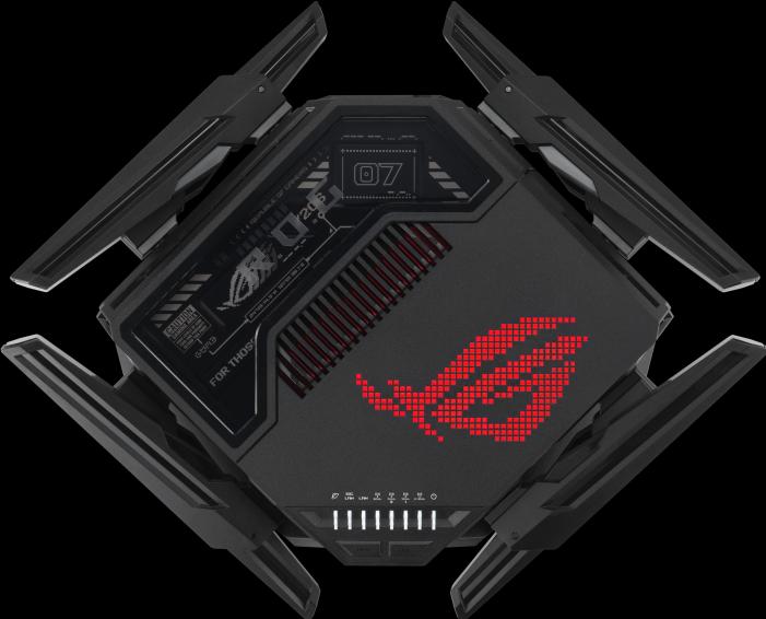 Actual product image ASUS GT-BE98