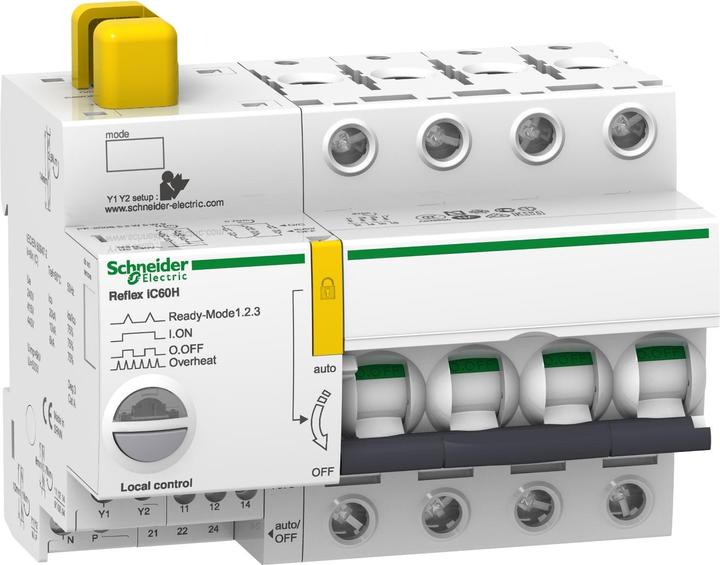 Immagine prodotto Schneider Electric ACTI 9 REFLEX IC60H TI24 16 A 4P CURVE B