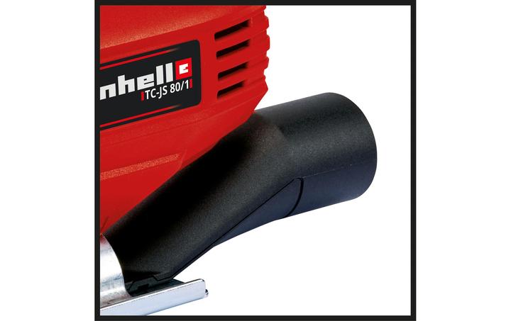 Actual product image Einhell Tc-Js 80/1