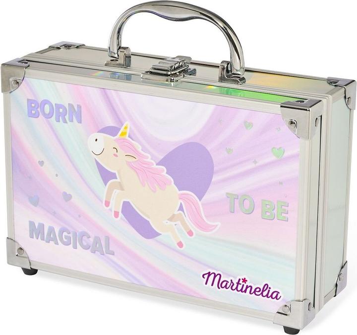 Produktbild Martinelia Little Unicorn: Traveller Glitter Case