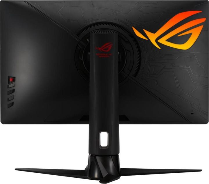 Actual product image ASUS Rog Strix XG27AQ (2560 x 1440 pixels, 27")