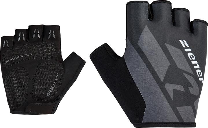 Actual product image Ziener Crisander cycling gloves (11)