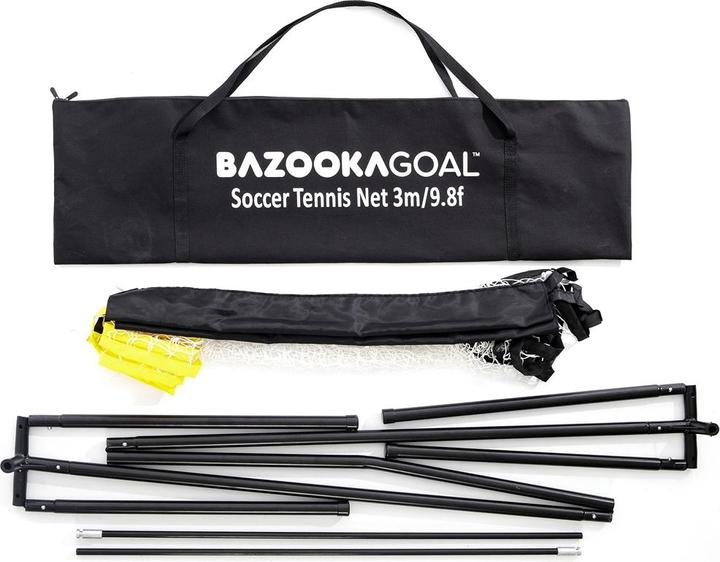 Actual product image Euro Play Bazooka - Foot Tennis Net (302420)