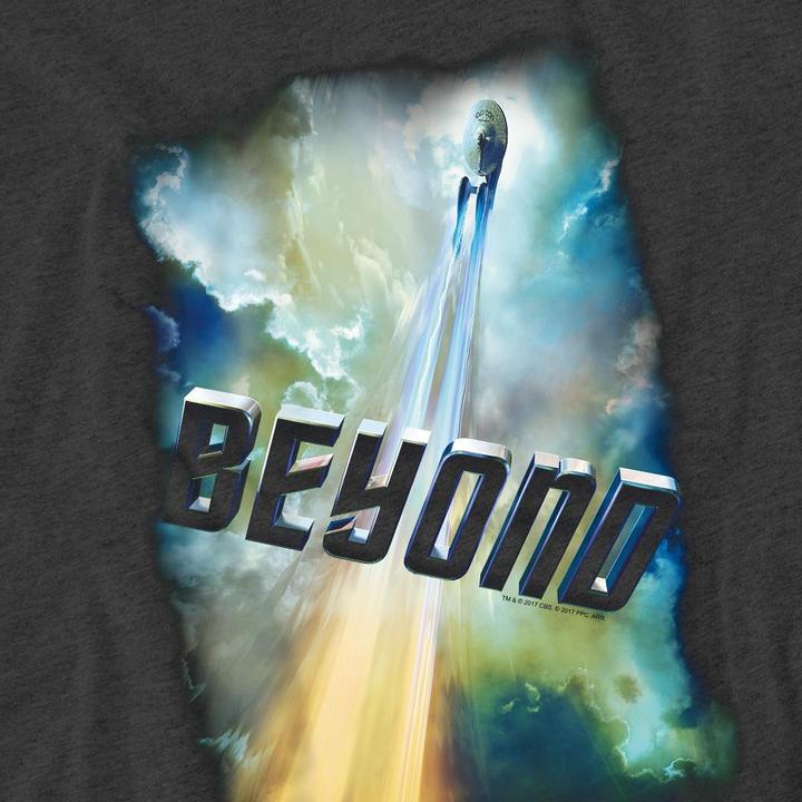 Produktbild Star Trek Beyond TShirt (XXL)