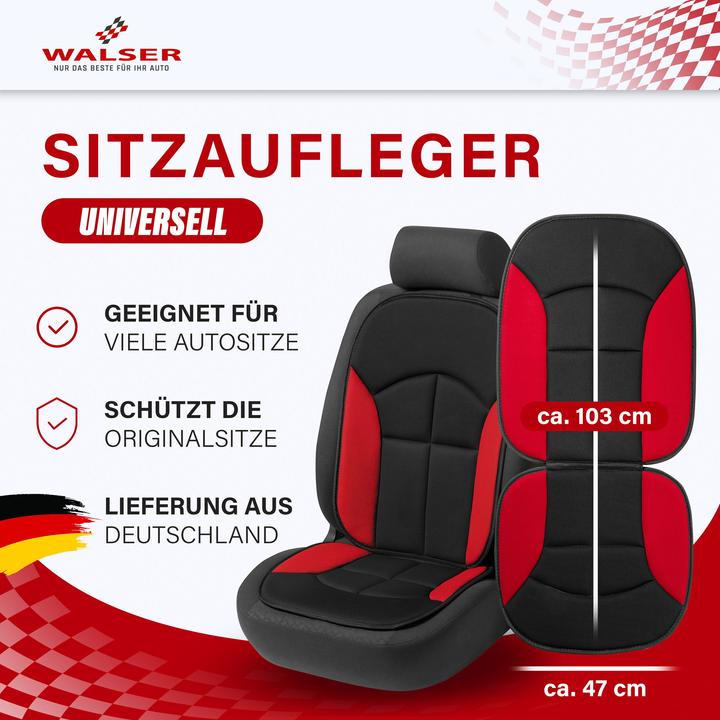 Immagine prodotto CarComfort Coprisedile Novara rosso