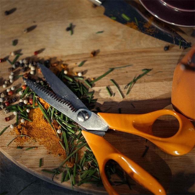 Immagine prodotto Fiskars Forbici da cucina, 18cm (18 cm)