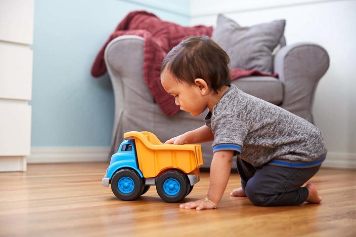 Actual product image Green Toys Green Toy Dump Car