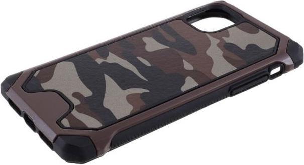 Image du produit MU Style Boîtier rigide résistant aux chocs avec motif de camouflage (Apple iPhone 11 Pro Max)
