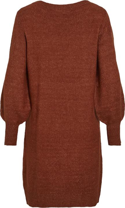 Actual product image Vila Knit midi dress (L)