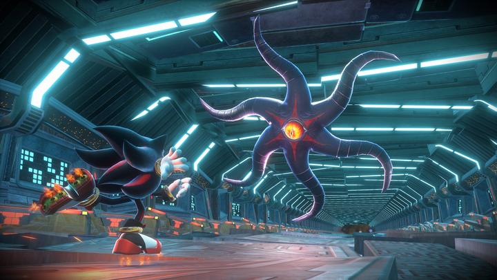 Actual product image Atlus Sonic x Shadow Generations (Xbox Series X, DE)