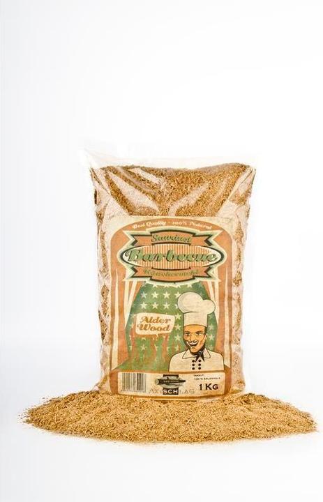 Immagine prodotto Blaser + Trösch Räuchermehl Erle (1kg)