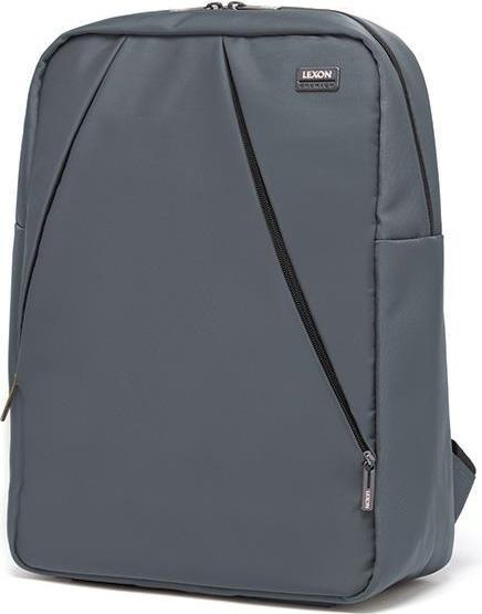 Produktbild Lexon Premium+ Slim Torba na laptopa 14" szary/grey LN2704G (14")