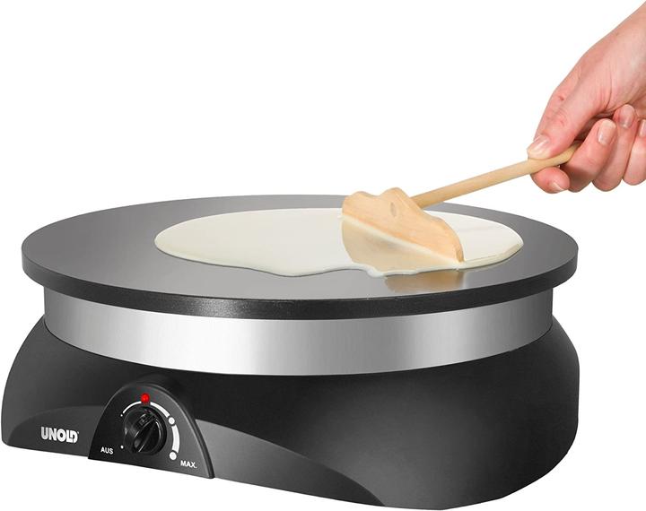 Actual product image Unold Crepesmaker Professional 1250W
