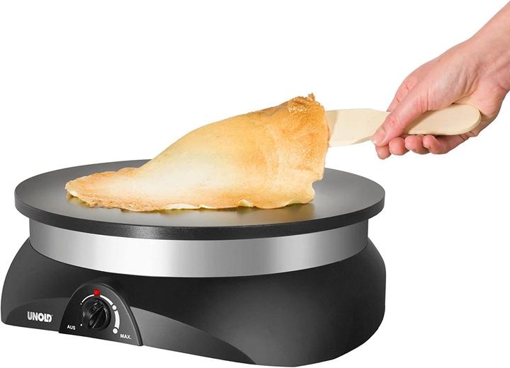 Actual product image Unold Crepesmaker Professional 1250W