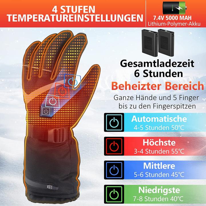 Image du produit Lottbuty Handschuhe (M)