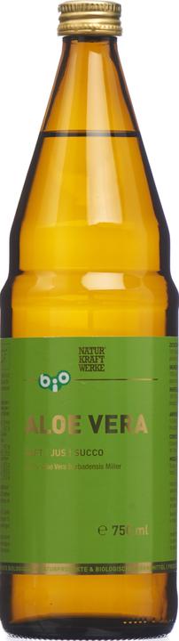 Produktbild NaturKraftWerke Aloe Vera (1 x 75 cl)