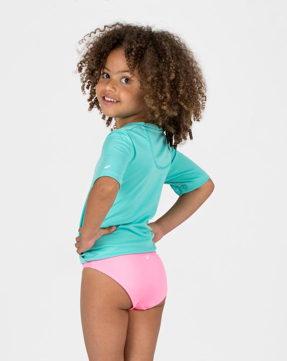 Produktbild Olaian UV-Shirt Surfen Kinder 100 türkis (5, 6)