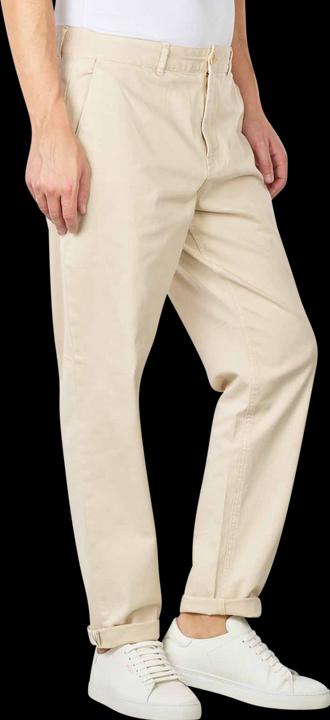 Image du produit Scotch & Soda Chino Tapered Fit Beige (W34/L30)