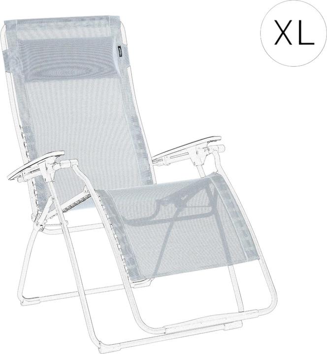 Immagine prodotto Lafuma Futura XL: copertura di ricambio per la poltrona reclinabile XL Clip