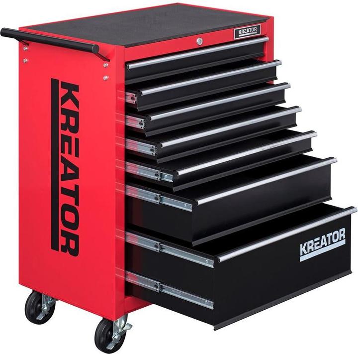 Kreator Werkstattwagen (0 x)