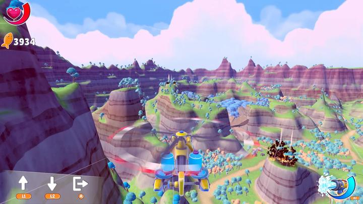 Produktbild Maximum Games Leo the Firefighter Cat /Switch (Switch, Switch Lite, Switch OLED, EN)