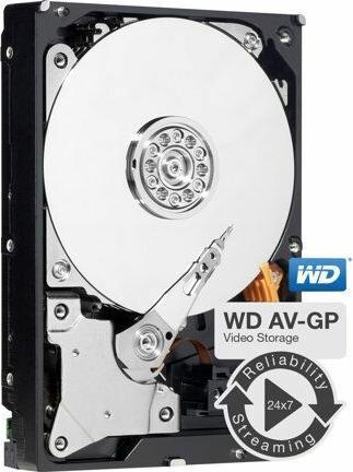 Produktbild WD Av-Gp (2 TB, 3.5")