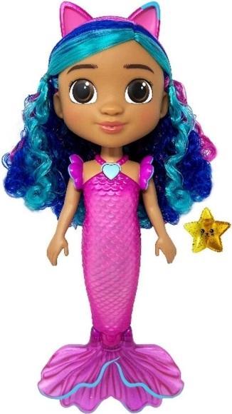 Produktbild Gabby's Dollhouse Meerjungfrauenpuppe (Nur Ton)