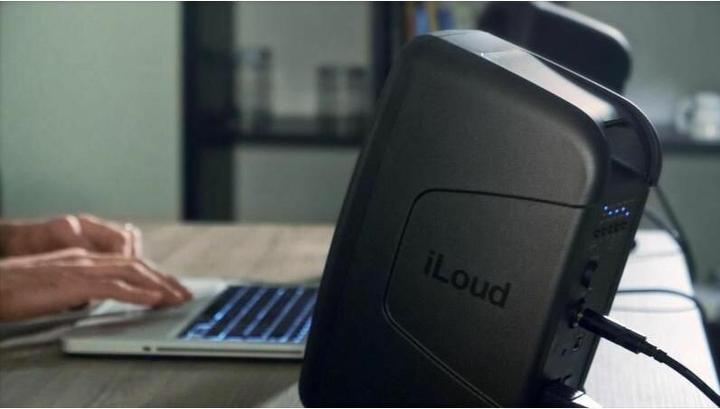 Immagine prodotto IK Multimedia iLoud MTM (Attivo, 1 pz., 1x 100 W)