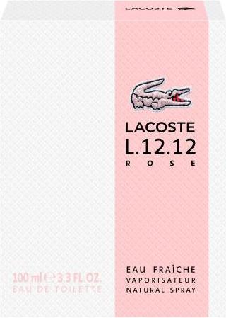 Immagine prodotto Lacoste Eau Fraiche Rose Eau de Toilette (Eau de toilette, 100 ml)