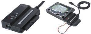Actual product image Digitus USB 3.0 to IDE + SATA