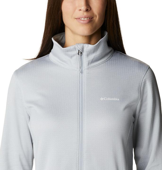 Immagine prodotto Columbia W Park View Grid Fleece Full Zip (L)