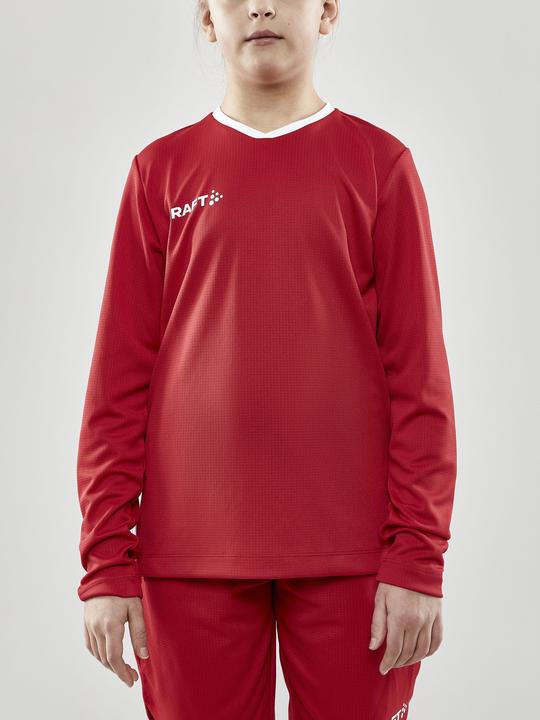 Actual product image Craft Progress LS Basket Jersey JR (146)
