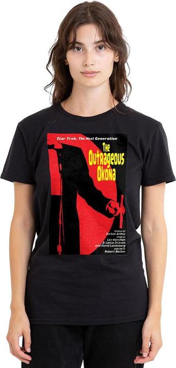 Produktbild The Next Generation Season 2 Episode 4 TShirt (L)