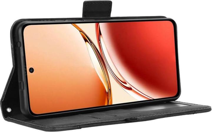 Actual product image Cover-Discount OPPO Reno12 F 5G - Case with many card slots (Oppo Reno12)