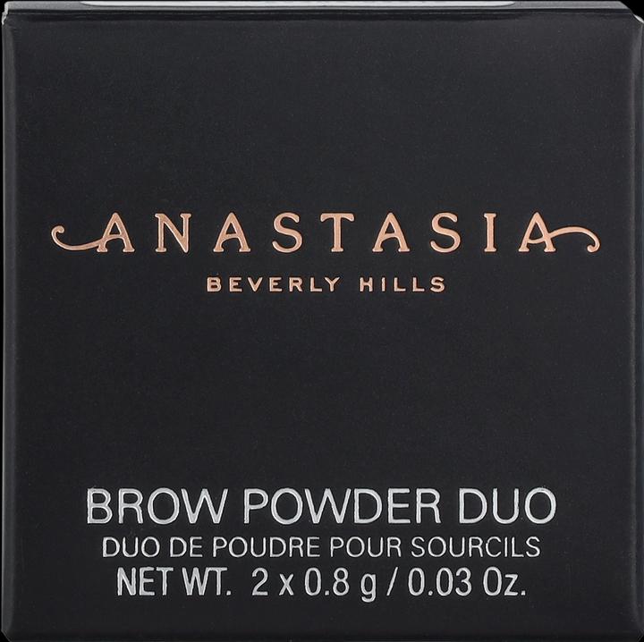 Image du produit Anastasia Beverly Hills Brow Powder Duo (Medium Brown)