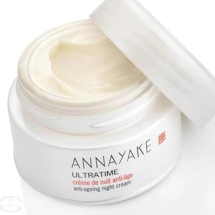 Actual product image Annayake ULTRATIME anti-ageing night cream 50ml (50 ml, Night cream)